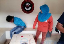 Penjambret Istri Polisi Diringkus