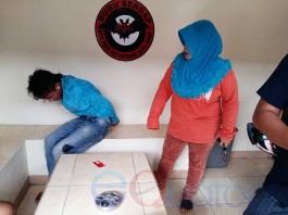 Penjambret Istri Polisi Diringkus