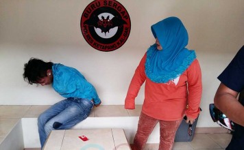 Penjambret Istri Polisi Diringkus