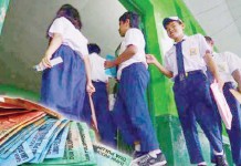 Sekolah Jangan Lakukan Pungli