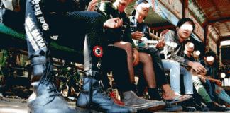 Anak Punk Divonis Hukuman Percobaan