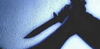 Diserang Pria Misterius Tewas Bersimbah Darah