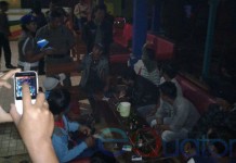 Razia THM Jelang Ramadan Tiga Pasangan Mesum Terjaring