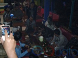 Razia THM Jelang Ramadan Tiga Pasangan Mesum Terjaring
