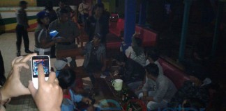 Razia THM Jelang Ramadan Tiga Pasangan Mesum Terjaring