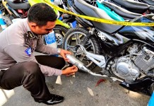 Bengkel Jangan Lagi Jual Knalpot Racing