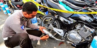 Bengkel Jangan Lagi Jual Knalpot Racing