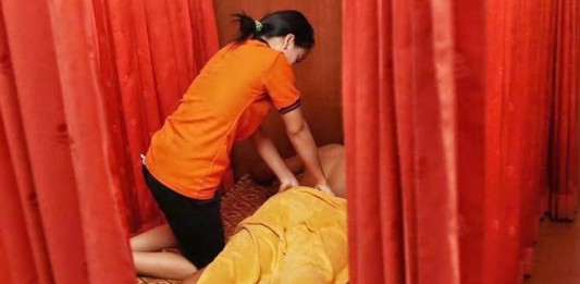 Panti Pijat dan Sauna Jadi Tempat Mesum