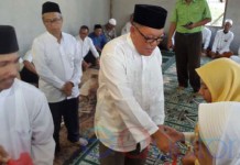 Safari Ramadan di Desa Ambawang Kuala