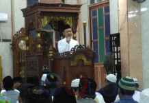 Safari Ramadan Wakil Wali Kota di Masjid Ash-Shirath