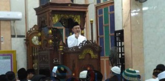 Safari Ramadan Wakil Wali Kota di Masjid Ash-Shirath