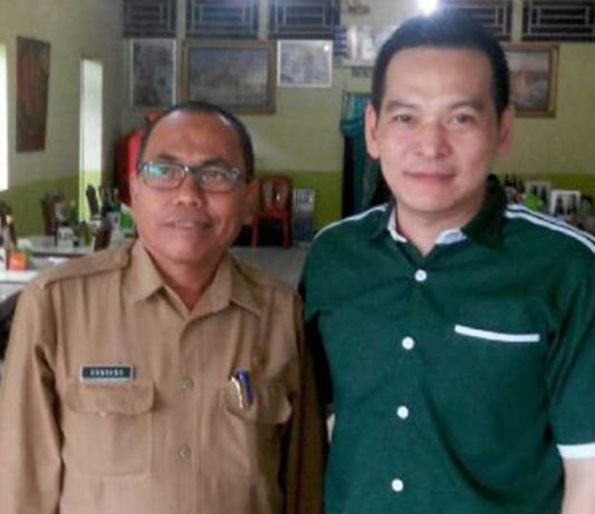 Sambas Jadi Wilayah Konservasi Bekantan