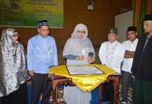 Sekolah Alquran Pertama di Kalbar