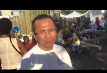 Dahlan Iskan Melaporkan Live dari Prosesi Pemakaman Muhammad Ali