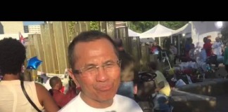 Dahlan Iskan Melaporkan Live dari Prosesi Pemakaman Muhammad Ali