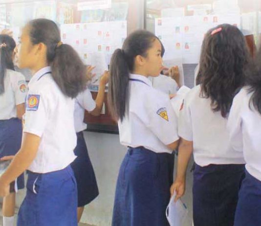Minimalisir Siswa Titipan dengan PPDB Sistem Online