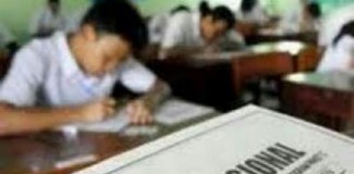 UN SMP Kubu Raya Peringkat Ke-4 di Kalbar