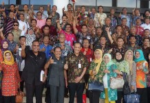 Staf Ahli Pimpinan Daerah se Jateng Berguru ke Kalbar