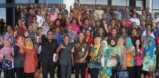 Staf Ahli Pimpinan Daerah se Jateng Berguru ke Kalbar