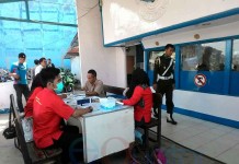 Minimalisir Laka Lantas, Sopir Dites Urine