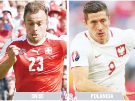Swiss vs Polandia, Kuda Hitam Mengancam