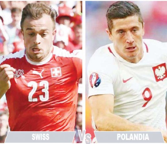 Swiss vs Polandia, Kuda Hitam Mengancam