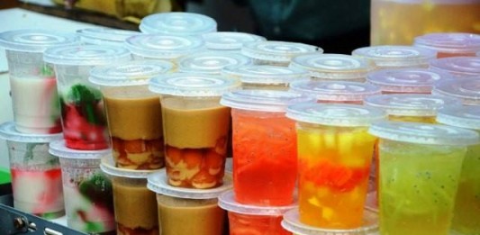 Gawat…Dinkes Singkawang Temukan Takjil Pakai Pewarna Tekstil
