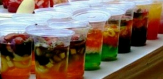 Tindak Tegas Pedagang Takjil yang Menggunakan Bahan Berbahaya