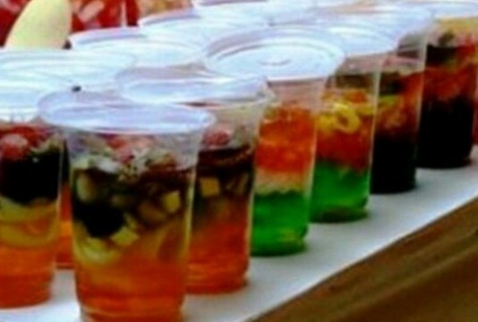 Tindak Tegas Pedagang Takjil yang Menggunakan Bahan Berbahaya