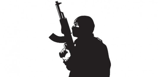 Semua Ditembak di Organ Mematikan