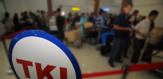 Angka Penyaluran TKI Menurun