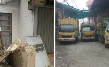 Akhirnya Bos Ekspedisi Win Express Masuk Bui