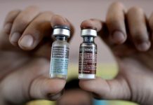 Minta Vaksin Palsu Diantisipasi, Wagub: Cek dan Pastikan Kalbar Aman