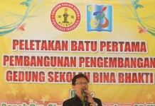 Peran Yayasan Sangat Strategis