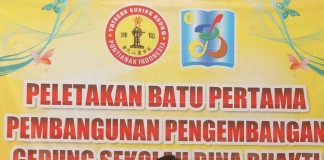 Peran Yayasan Sangat Strategis