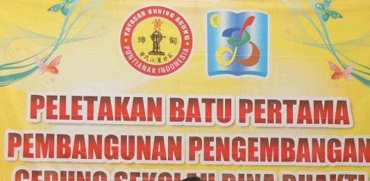 Peran Yayasan Sangat Strategis