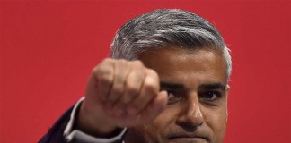 Puasa Pertama Sebagai Wali Kota London