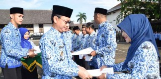 Edi Kamtono Klaim Kinerja ASN Pemkot Semakin Membaik