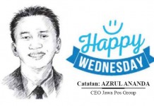 Menangis Nonton Beauty and the Beast