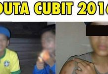 Siswa Pelapor Guru Jadi Duta Cubit