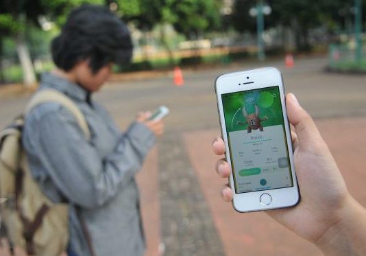 Pokemon GO Ada di Kota Tua, Sunda Kelapa dan Monas