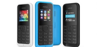 Microsoft Luncurkan Nokia 105