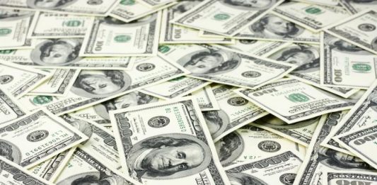 Medio 2016, Cadangan Devisa USD 109,8 Miliar