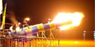 154 Meriam Karbit Siap Meriahkan Festival