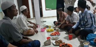 Berdampingan di Pulau Seribu Pura