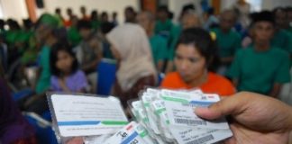 Menkes Pastikan Kartu BPJS Palsu Tak Tersebar di Kalbar