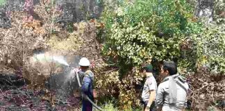 Suhu Udara Kalbar Capai 34 Derajat Celsius