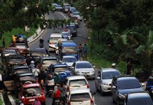 Puncak Arus Balik pada H+3
