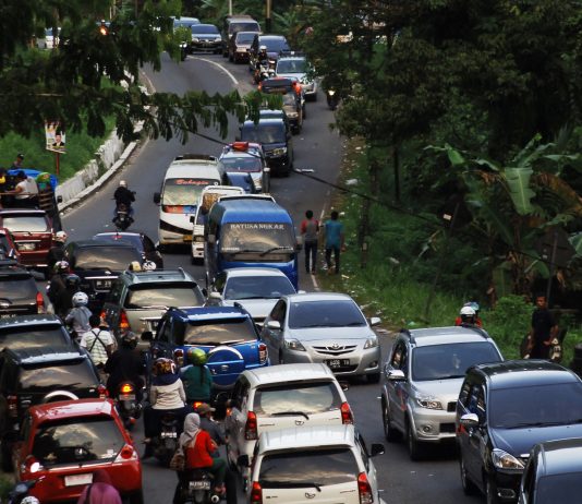 Puncak Arus Balik pada H+3
