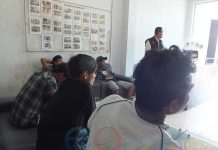 Sopir Bus dan Taksi Konsumsi Narkoba